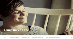 Desktop Screenshot of ankekuypers.com